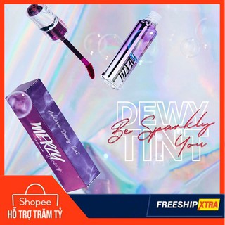 Son Tint bóng Merzy Aurora Dewy Tint