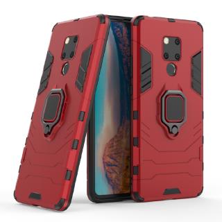 Huawei Mate 20 Pro Mate 20  Mate 10 Nova3i  Honor20  P40 P40pro  Case Hybrid Armor 2 In 1 Magnetic Ring Holder Stand Hard Phone Cover