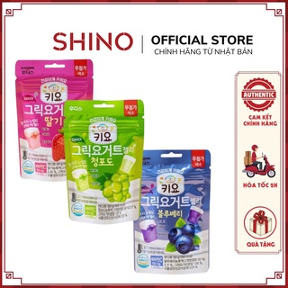 Kẹo sữa chua dẻo ildong, kẹo sữa chua hy lạp 3 vị