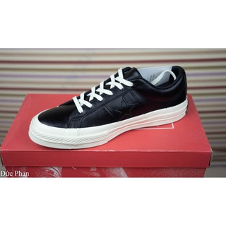 GGK - Giày converse one star da xịn