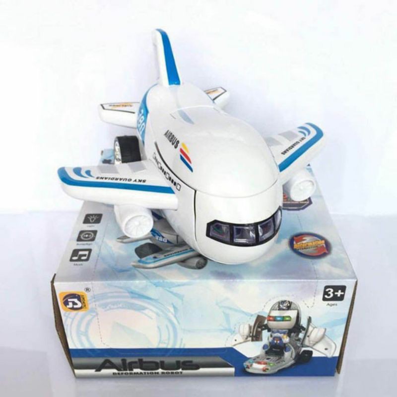 Máy bay biến hình robots