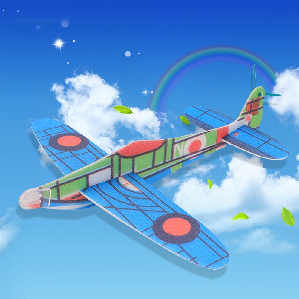 Mô Hình Máy Bay Xốp Đồ Chơi Cho Bé