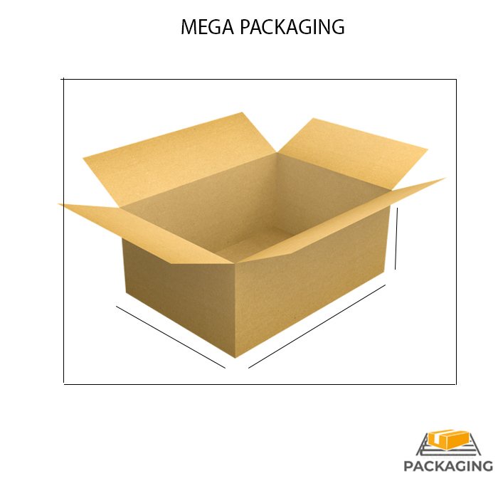 Hình ảnh Megabox - 1 Thùng Carton 10x6x6 CM #2