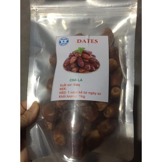 Chà là rời Zahidi Dates - túi 500gr