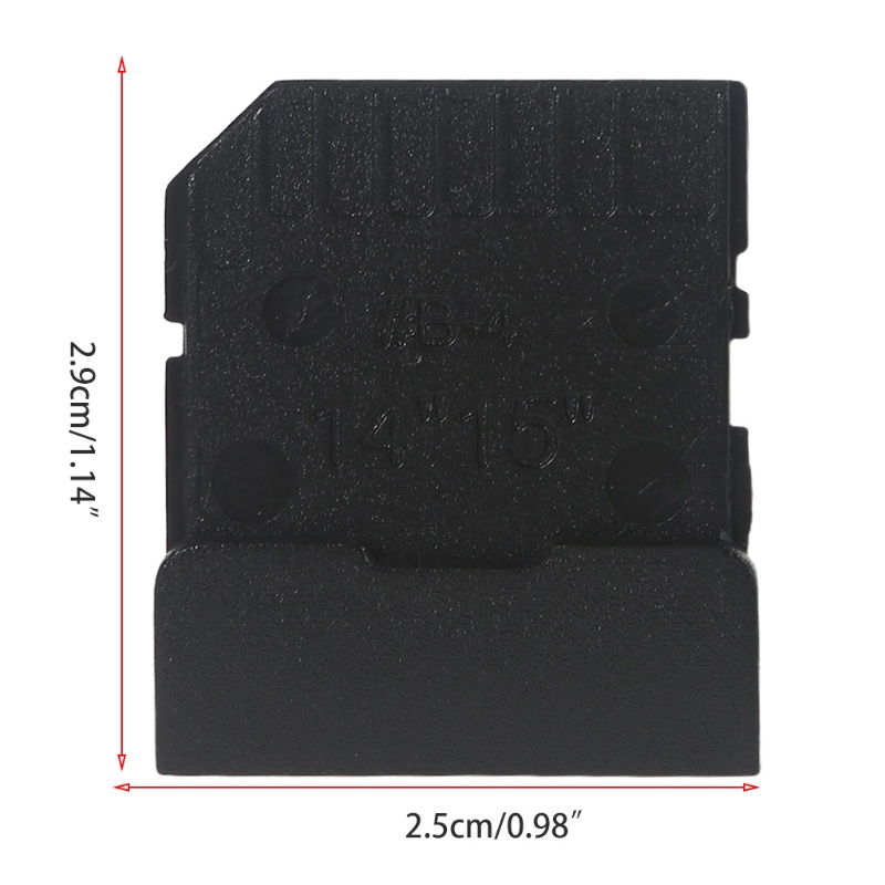 Vỏ Bọc Thẻ Nhớ Thay Thế Nhỏ Gọn Cho HP EliteBook 840 820 850 740 G3 G4 SD