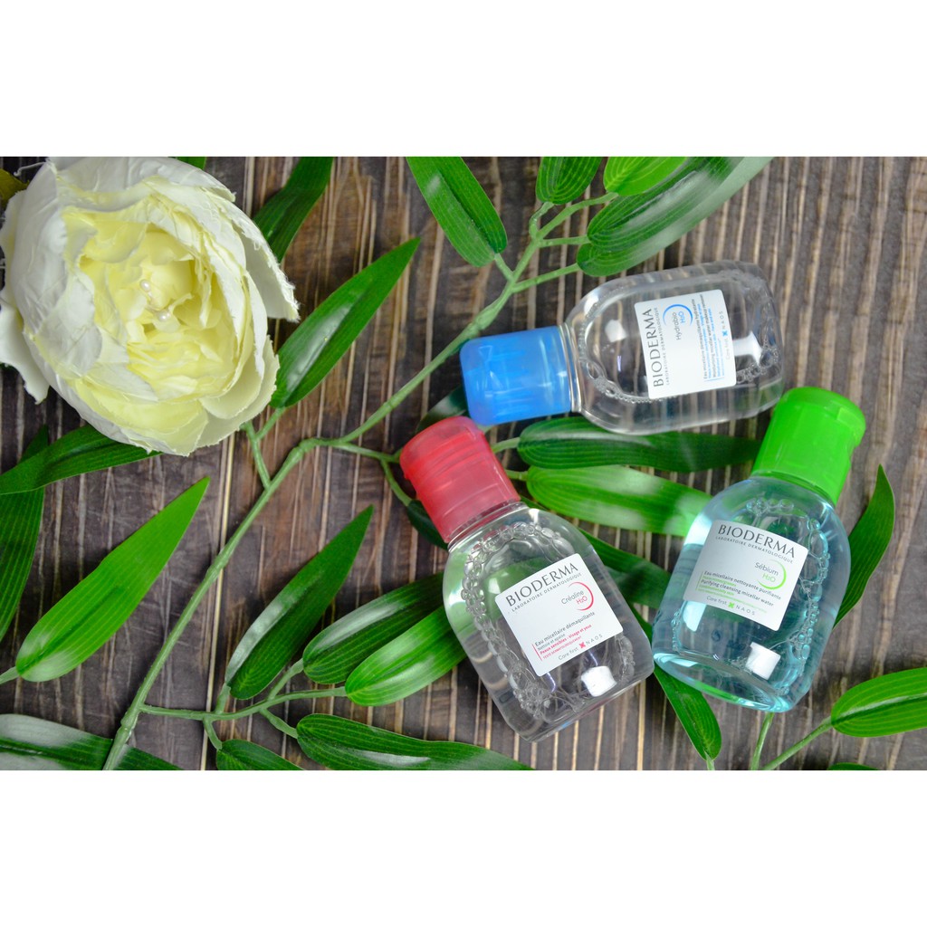 Tẩy Trang Cho Mọi Loại Da 100 ML | BigBuy360 - bigbuy360.vn