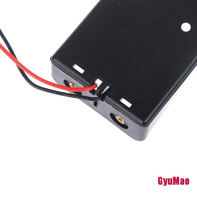 1 Hộp Nhựa Đựng Pin Li-ion 2/3/4x3.7V 18650 DIY