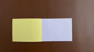 Sổ cùi xé ca rô Nhỏ (8x12) cm ( 10 cuốn )