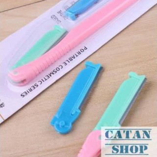 Dao cạo lông mày/ tỉa chân mày