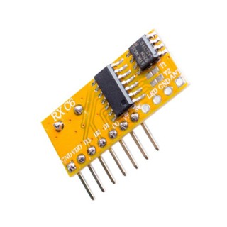 Module thu RF RXC6 433Mhz học lệnh-B6