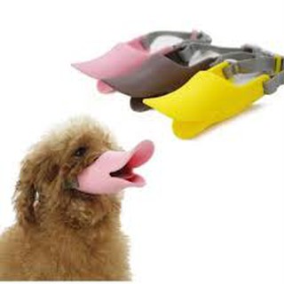 RỌ MÕM MỎ VỊT DÀNH CHO CHÓ MÈO