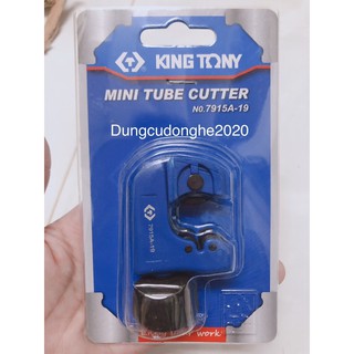 Dao cắt ống đồng kingtony 7915a-19 cắt ống từ 3-19mm