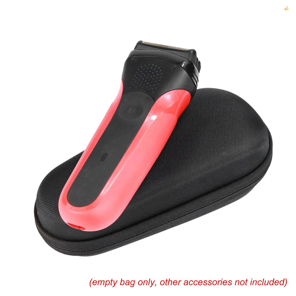Hộp Đựng Bảo Vệ Máy Cạo Râu Braun Bằng EVA Thay Thế Tiện Dụng Cho Braun Shaver Braun 9 Shave