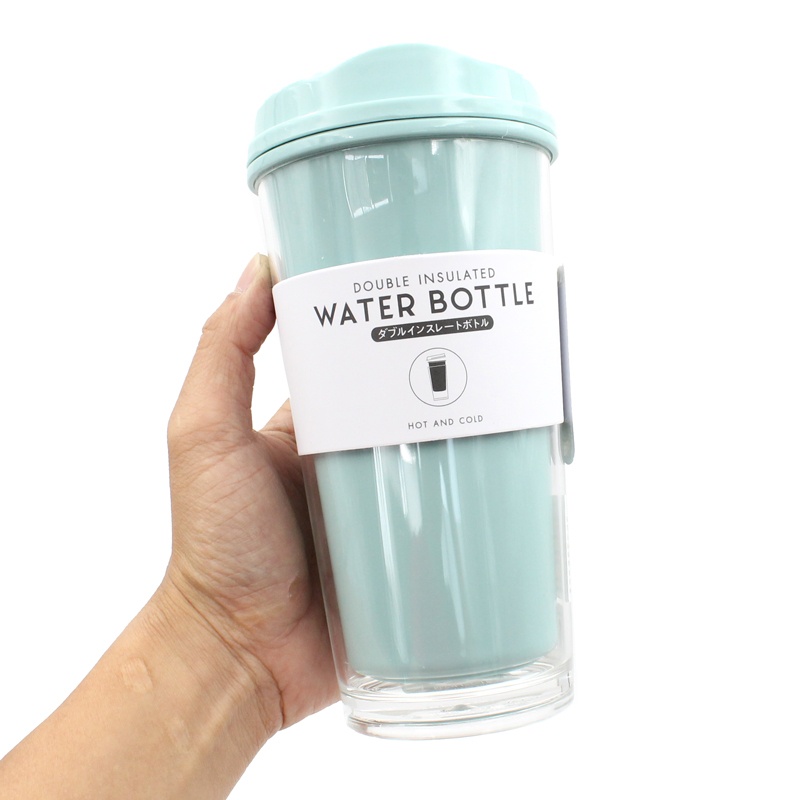 Ly Nước Có Nắp Moshi 630ml 386 - Màu Xanh Mint