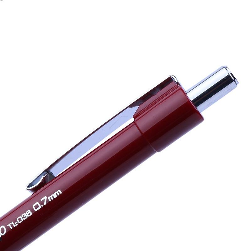 Bút Bi 0.7 mm Thiên Long TL-036 - Mực Đỏ ,
