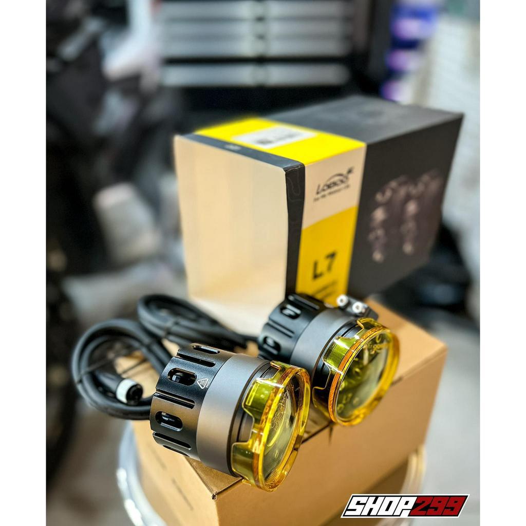 ĐÈN TRỢ SÁNG LOBOO L7 (CHÍNH HÃNG)