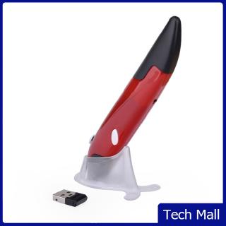 2.4G Wireless Pen Mouse Handwriting Mouse Infrared Electronic Presentation Pointer for Business