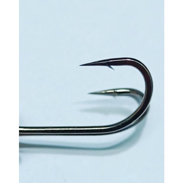 Combo 5 cái Lưỡi câu nhá.i hơi - double hook