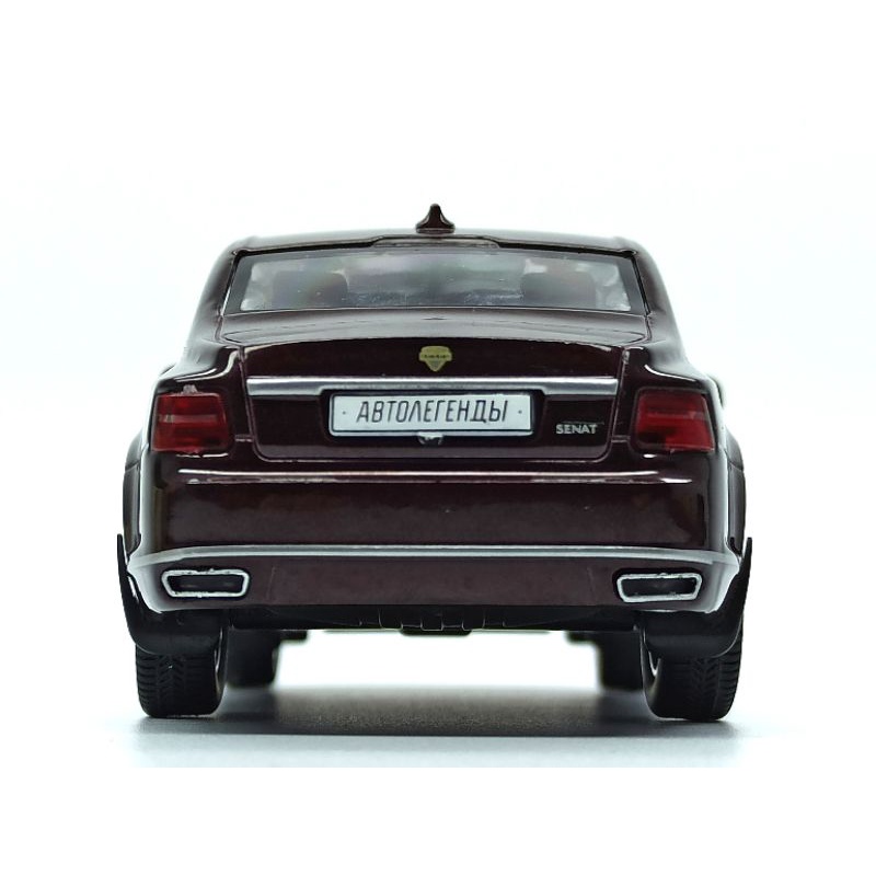 Mô hình xe Aurus Senat