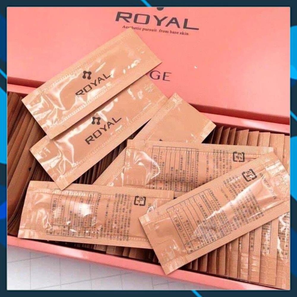 Serum Roya kích trắng phục hồi da mờ thâm nám, tàn nhang