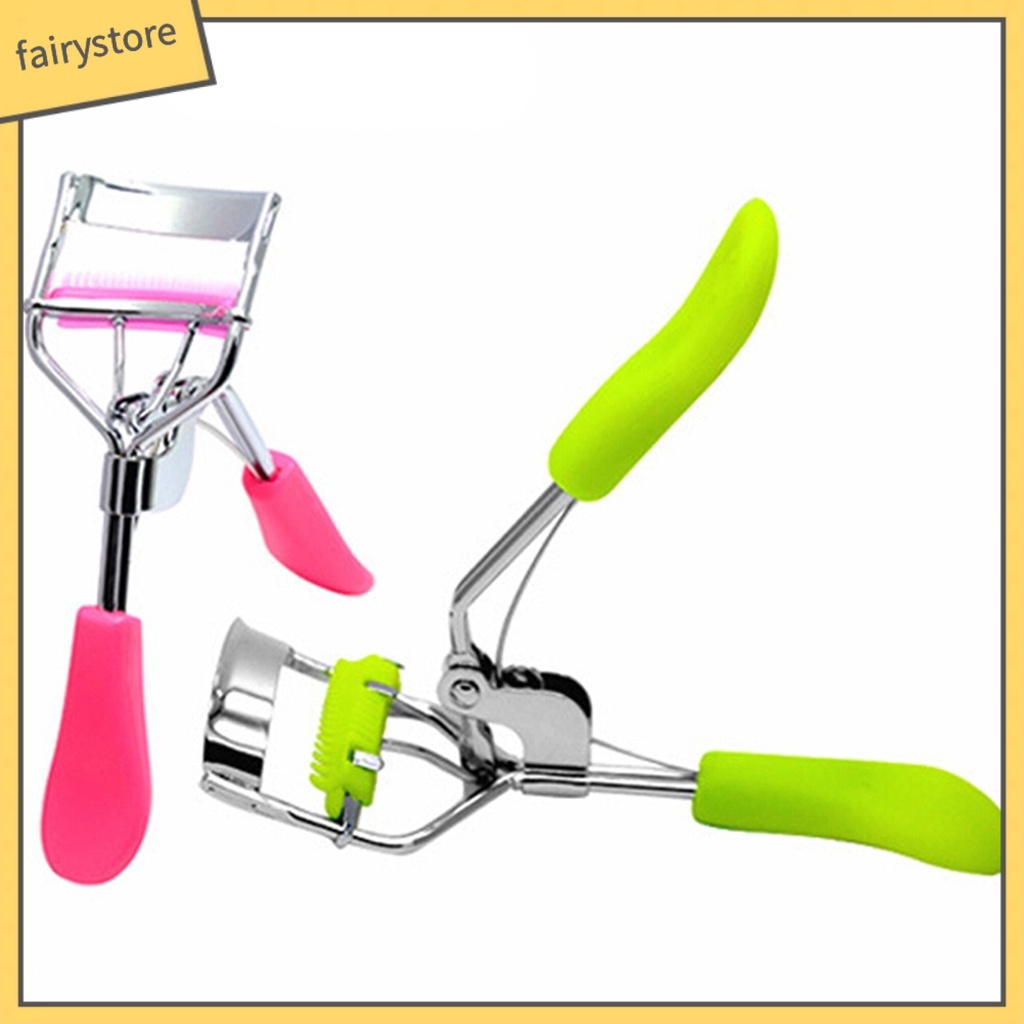 Dụng cụ bấm uốn cong lông mi xinh xắn