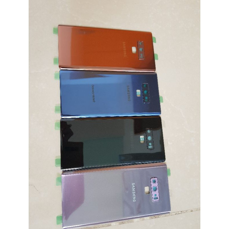 Nắp lưng samsung galaxy Note 9 hàng linh kiện