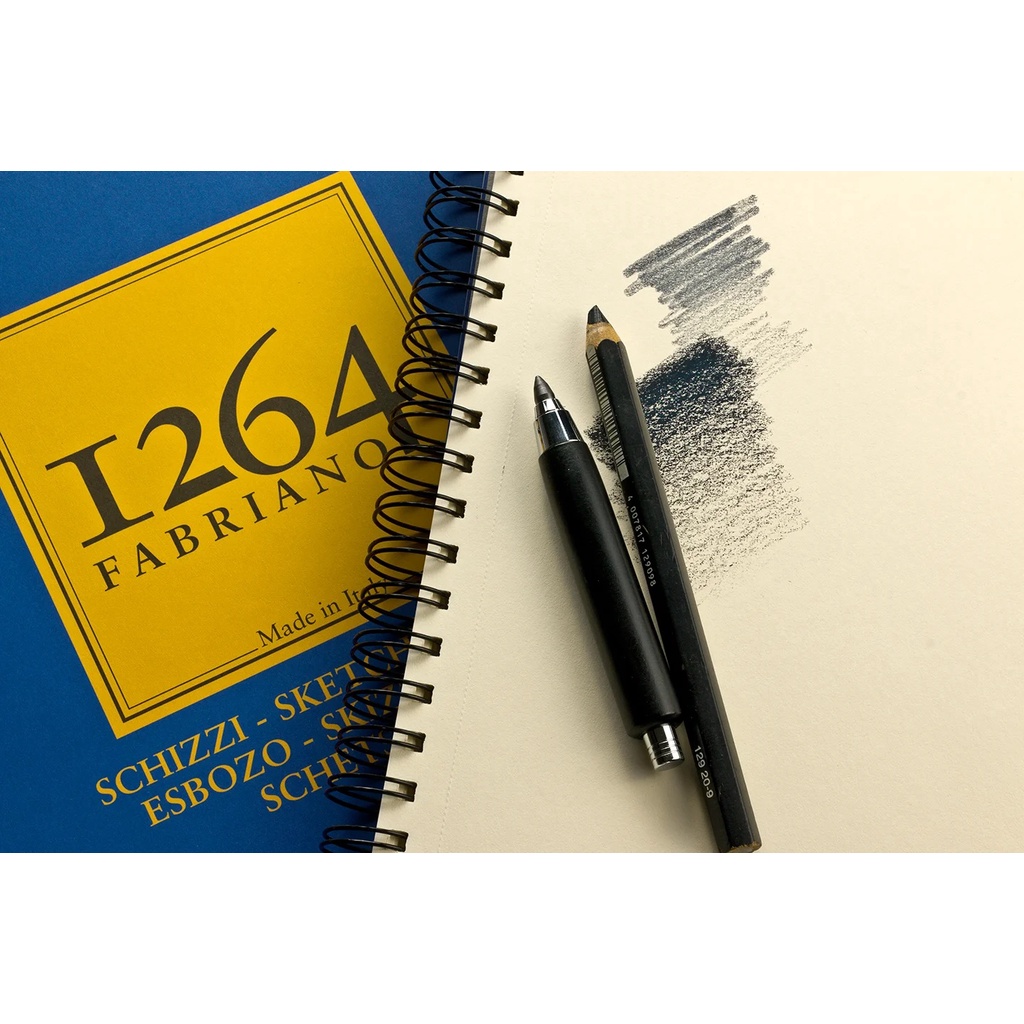 Sổ vẽ sketchbook Fabriano 1264