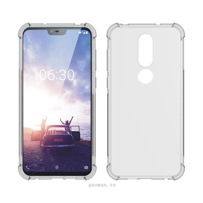 Ốp Điện Thoại TPU Cho Nokia 3 5 6 TA-1020 TA-1028 TA-1032 TA-1038 TA-1024 TA-1027 TA-1044 TA-1053 TA-1000 TA-1003 TA-1025 TA-1025