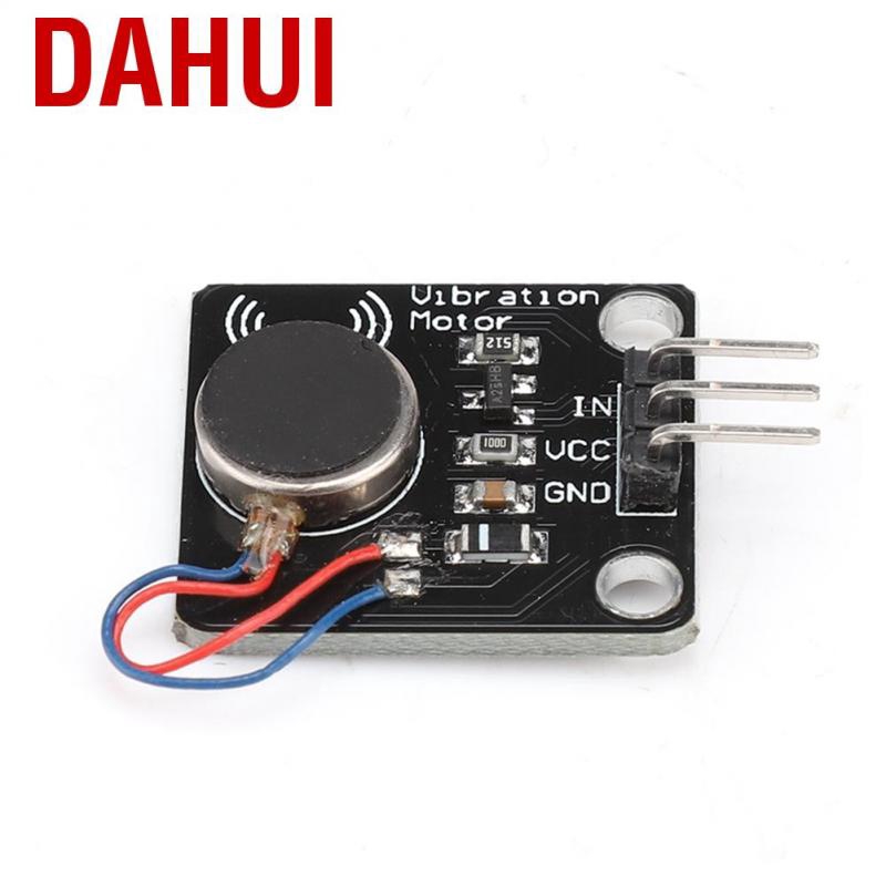 Mô Tơ Rung Mini 5v Cho Arduino Mcu