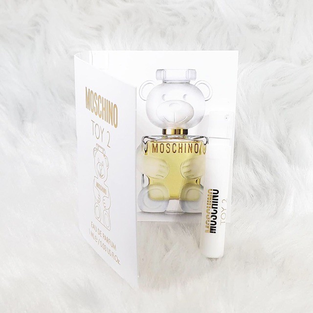 (Sẵn) Sample Nước Hoa Moschino Toy 2 | BigBuy360 - bigbuy360.vn