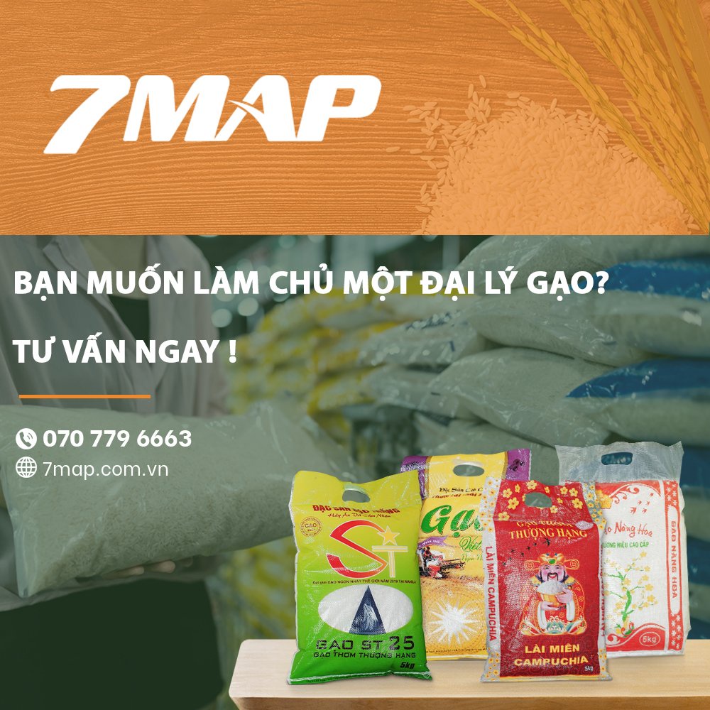 Gạo Nở Ngon