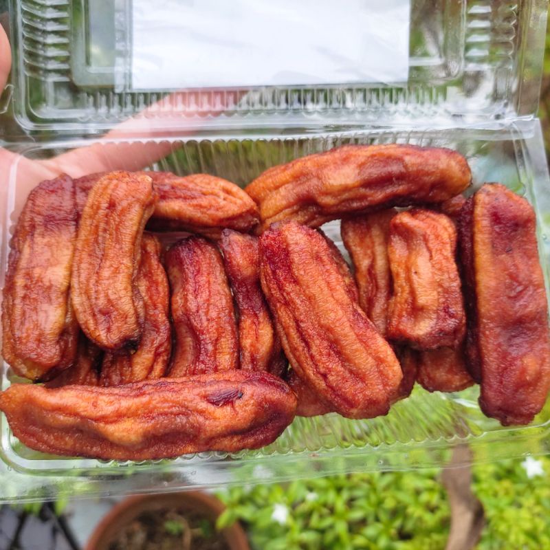 Chuối hồng Mỹ Tho hộp 350g