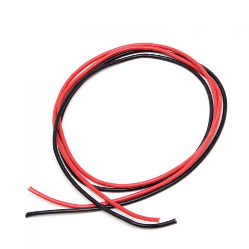 Dây cáp đồng PCBFUN 14awg cho RC 1M + đỏ 1M chuyên dụng