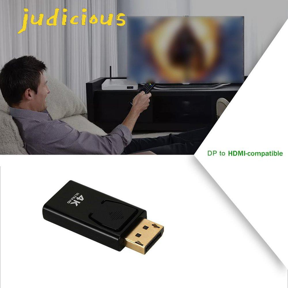 Đầu Chuyển Đổi Dp Sang Hdmi-Compatible | BigBuy360 - bigbuy360.vn