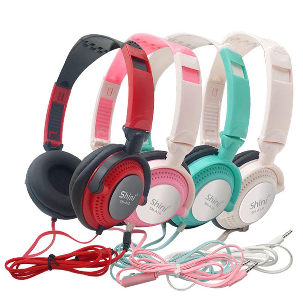 Tai Nghe Chơi Game Chuyên Nghiệp AUGUSTINA Dây Cắm 3.5mm Có Thể Điều Chỉnh Âm Thanh Chất Lượng Cao