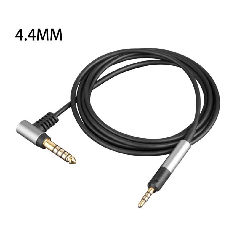 Dây Cáp Âm Thanh Kích Thước 4.4mm / 2.5mm Dành Cho Sennheiser Hd595 / 558 / 518 / 598 / Hd599 / 569 / 579