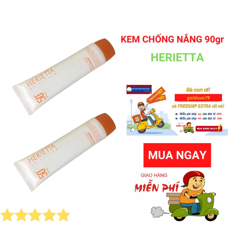 Kem chống nắng WeLcos ( 90gr ) không nhờn không bết dính bảo vệ da khỏi bị đen,cháy nắng và lão hóa do ánh nắng mặt trời