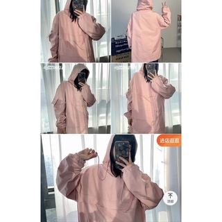 Áo hoodie NELLY (có sẵn)