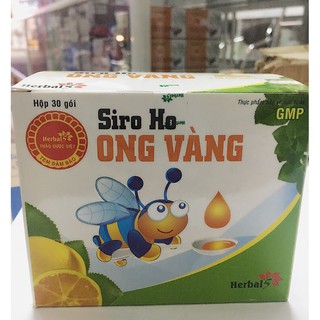 Siro ho Ong Vàng