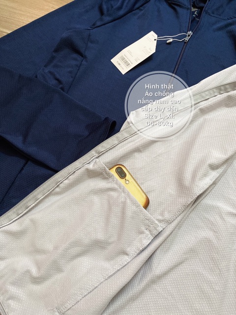 ÁO CHỐNG NẮNG NAM THÔNG HƠI CAO CẤP LOẠI 1 | BigBuy360 - bigbuy360.vn