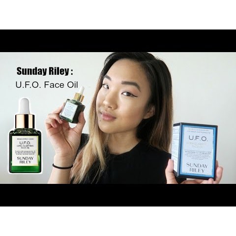 SUNDAY RILEY 💙 Dầu dưỡng cho da mụn nhạy cảm U.F.O. Ultra-Clarifying Face Oil | BigBuy360 - bigbuy360.vn