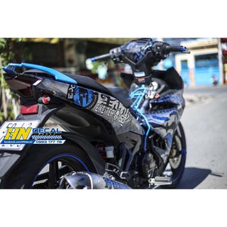 Tem Trùm Exciter 150