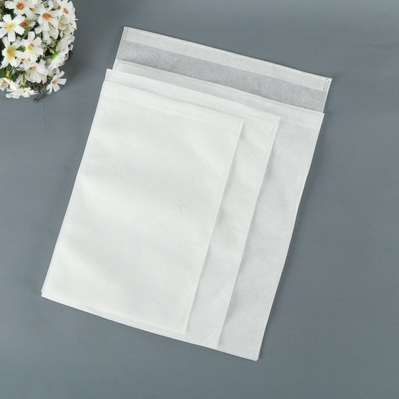 Túi đựng giày dép, bảo quản đồ chống bẩn(trắng)