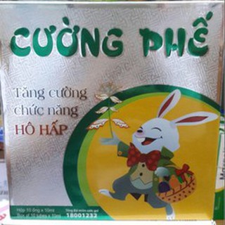 Thực phẩm chức năng Cường Phế