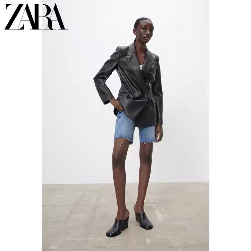 ÁO VEST DA ZARA AUTHENTIC TUỒN STORE