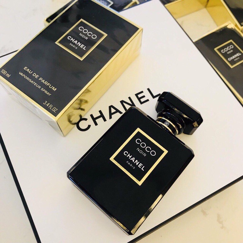 Nước hoa nữ Chanel coco noir EDP 100 ml