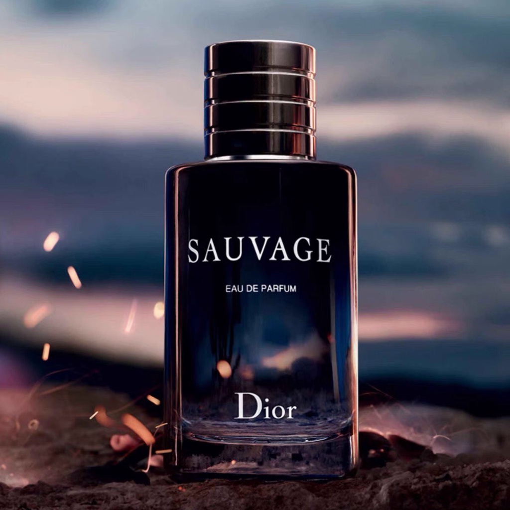 Nước hoa Dior Sauvage 100ml- Nam Tính Mạnh Mẽ