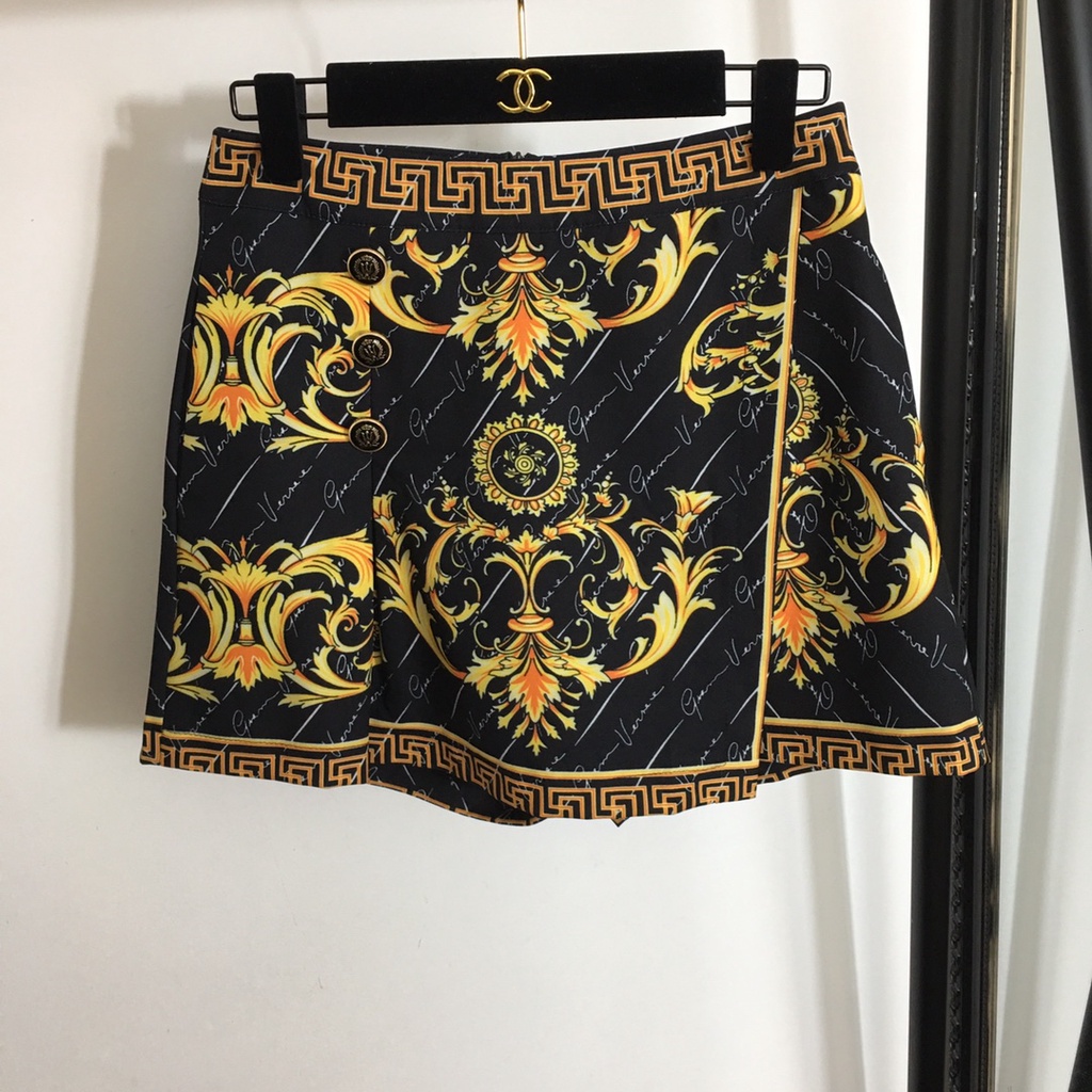 Set nữ thời trang cao cấp Versace phong cách thời thượng, thu hút