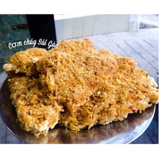 CƠM CHÁY SÀI GÒN SIÊU SỐT, SIÊU RUỐC