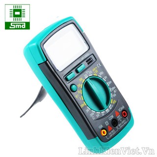 Đồng hồ vạn năng điện tử proskit mt-1210-c